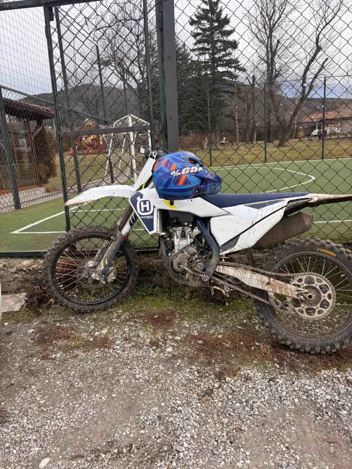 Husqvarna FC, снимка 12 - Мотоциклети и мототехника - 53843324