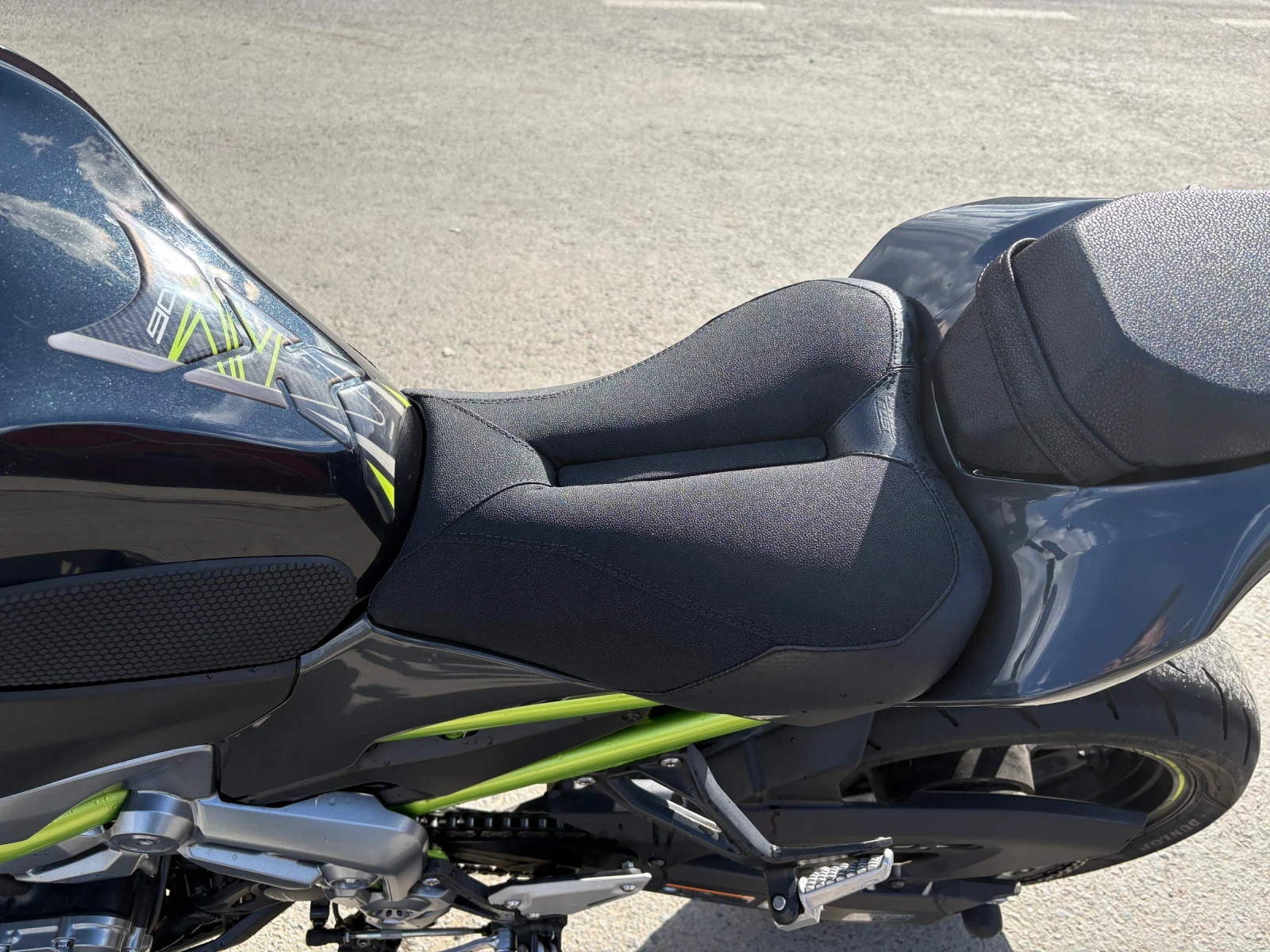 Kawasaki Z 900 ABS Custom, снимка 9 - Мотоциклети и мототехника - 54153489