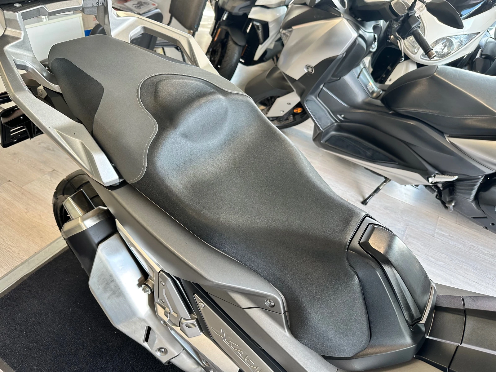 Honda X-ADV 750 ABS/LED 08.2017г., снимка 4 - Мотоциклети и мототехника - 54766310