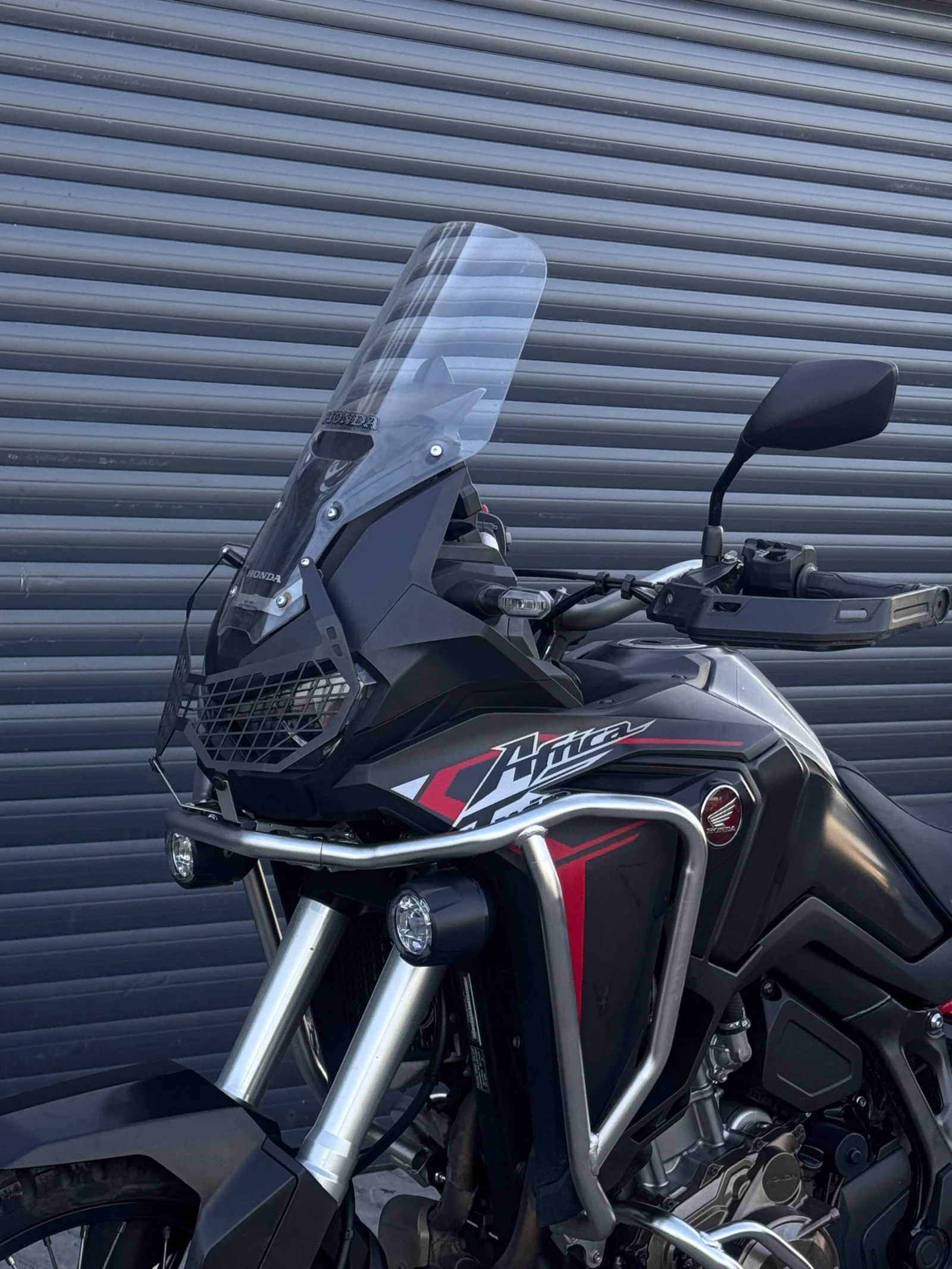 Honda Crf 1000 , снимка 2 - Мотоциклети и мототехника - 55492245