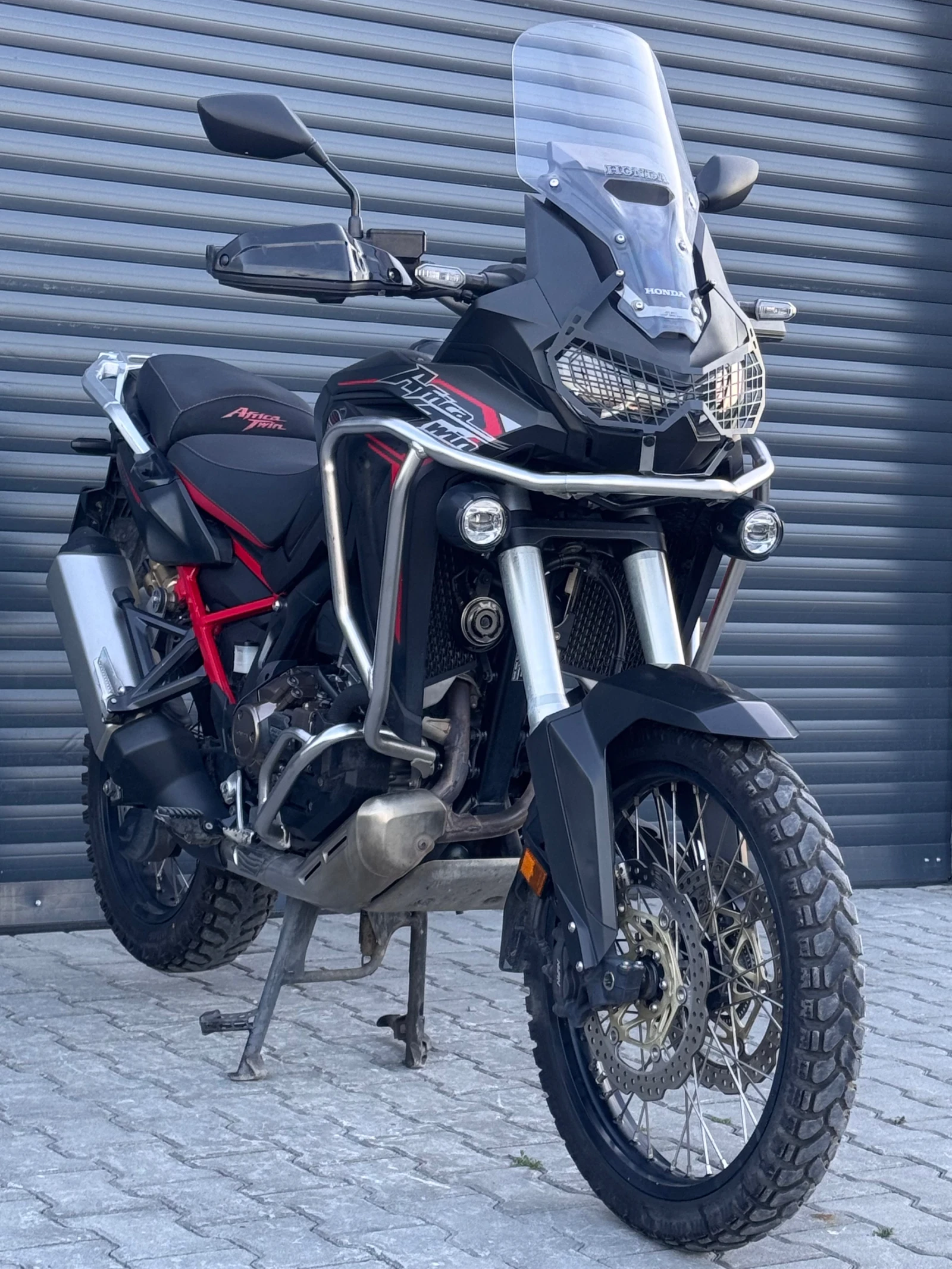 Honda Crf 1000 , снимка 6 - Мотоциклети и мототехника - 55492245