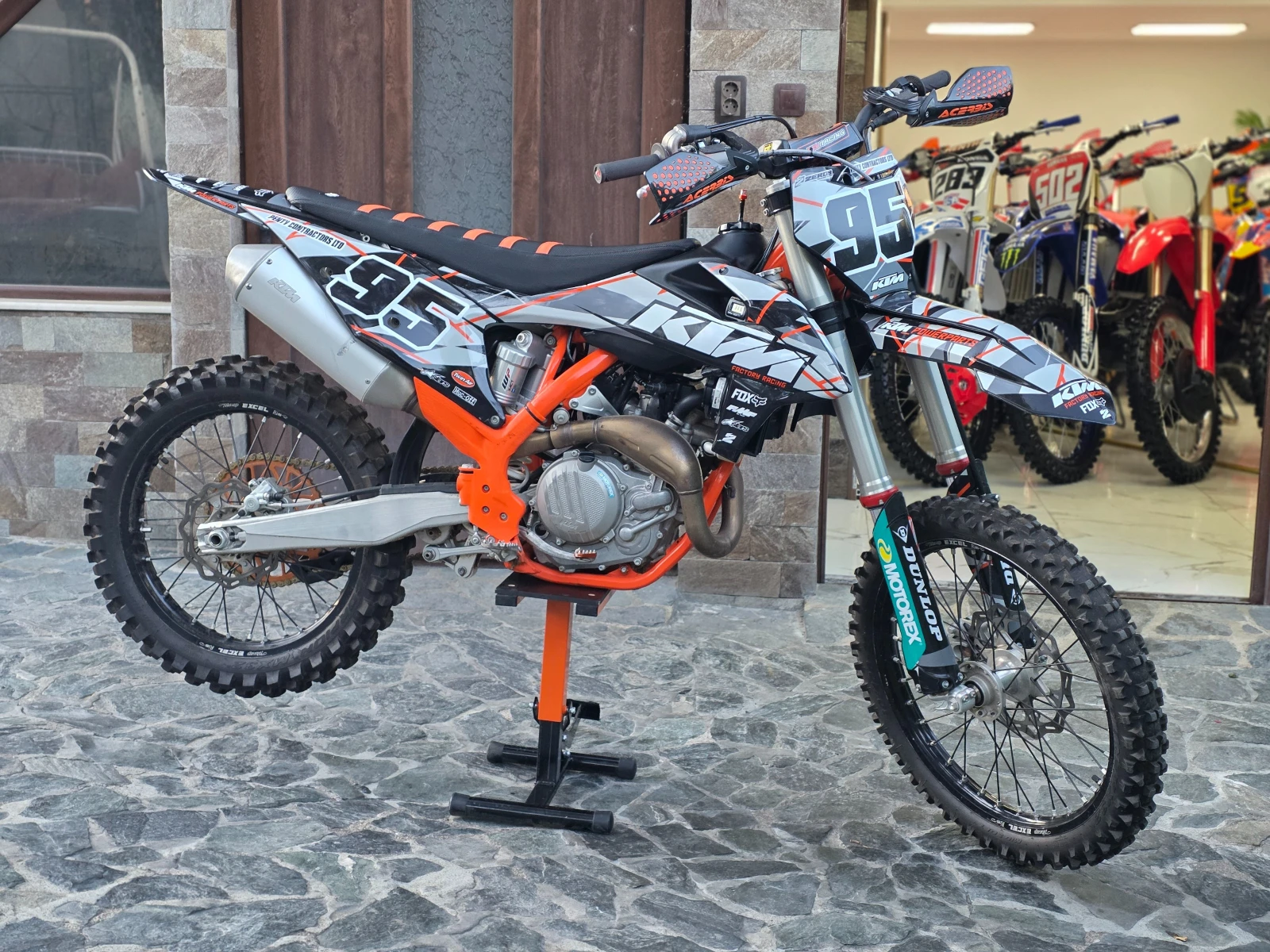 Ktm SX-F 450/ЛИЗИНГ/СТАРТЕР