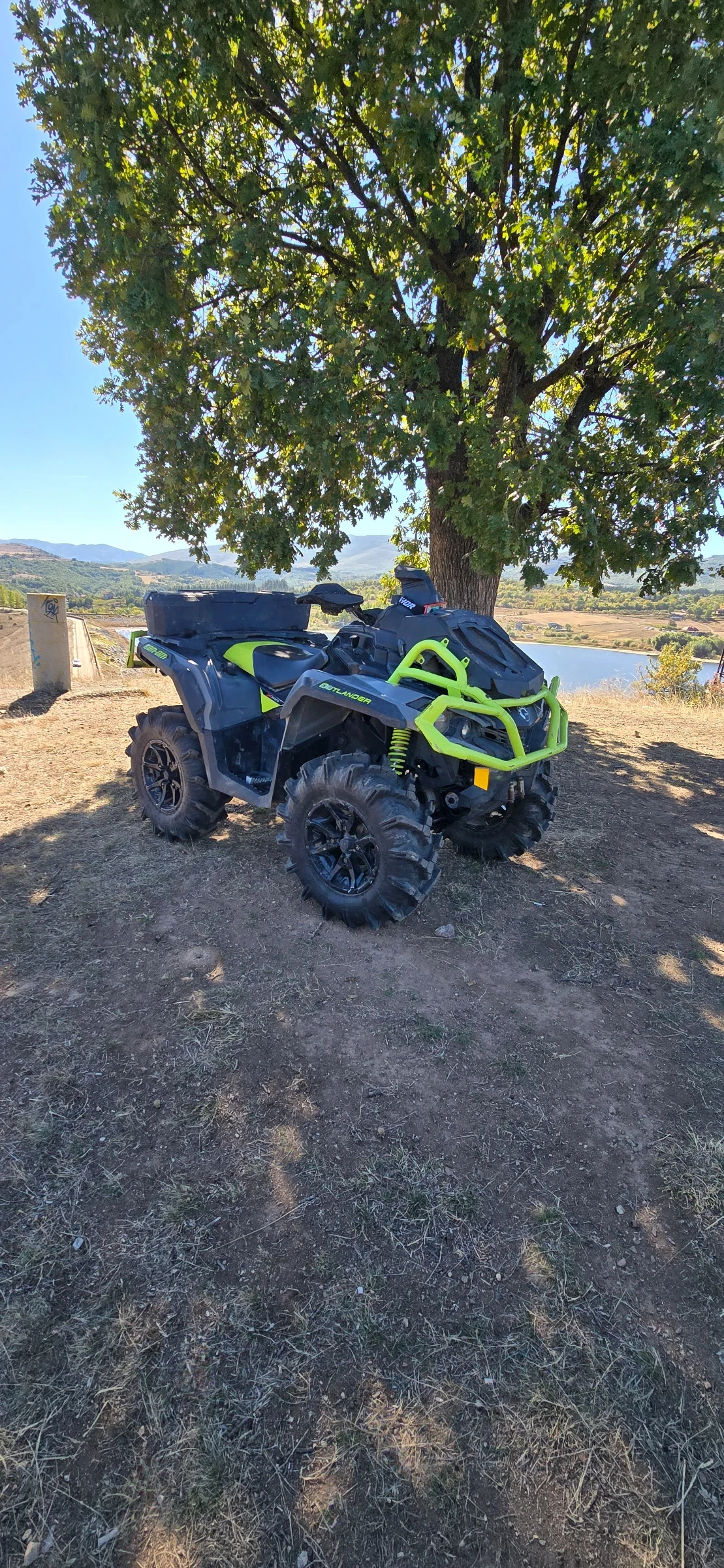 Can-Am Outlander Xmr