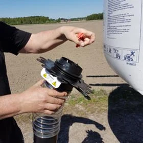 Торачка Sulky ДИСПЕНСЪР ЗА ТОР И СЕМЕНА , снимка 15