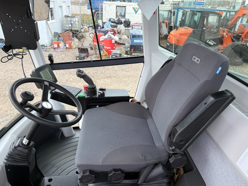 Валяк Dynapac CA1500D - ФАБРИЧНО НОВ, снимка 13 - Индустриална техника - 52671608