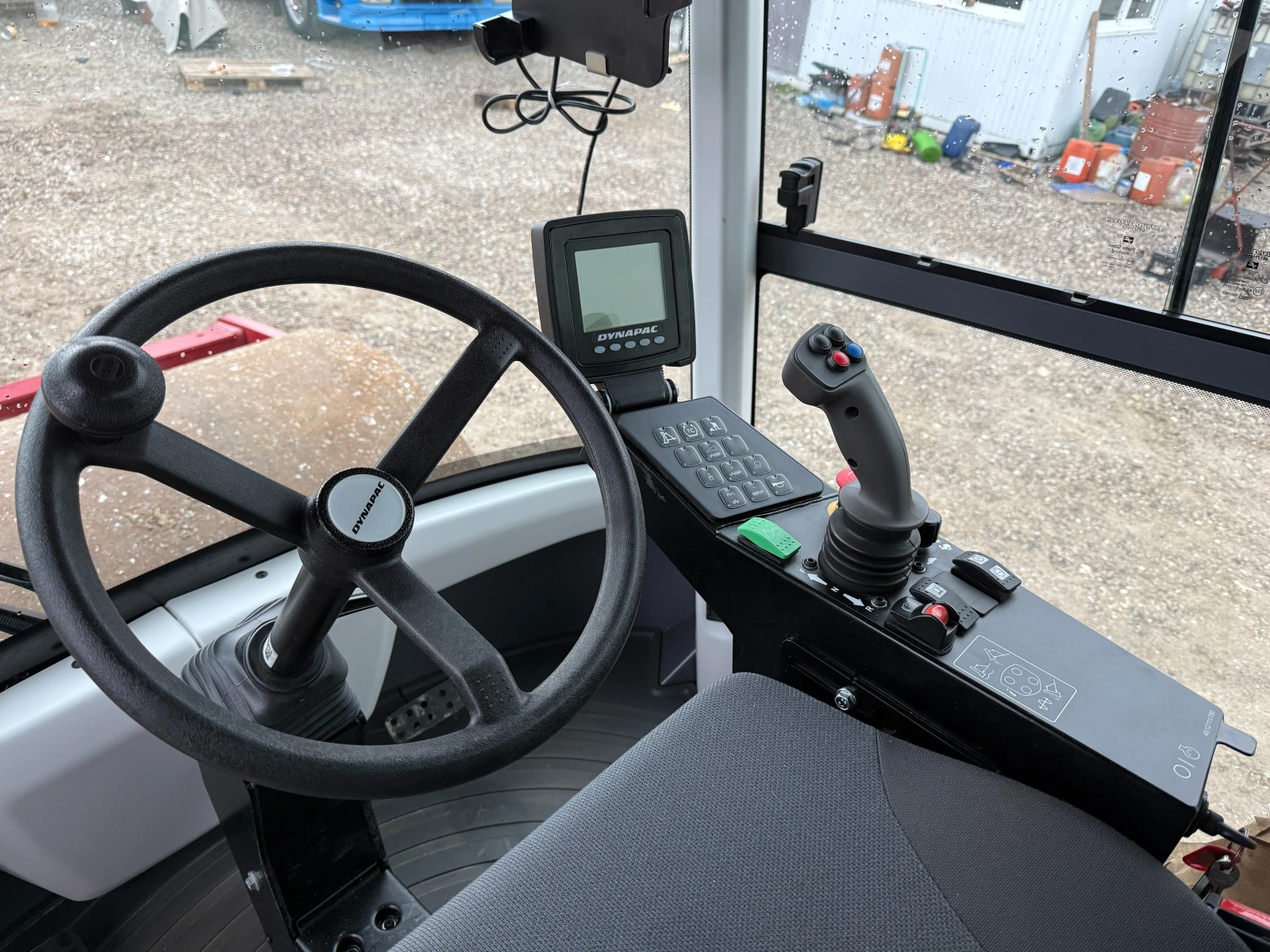  Dynapac CA1500D -   | Mobile.bg   14