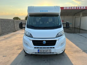 Кемпер Knaus Fiat 2.3 / 150 к.с.   6 спални места, снимка 3