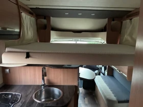 Кемпер Knaus Fiat 2.3 / 150 к.с.   6 спални места, снимка 15