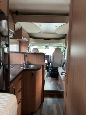 Кемпер Knaus Fiat 2.3 / 150 к.с.   6 спални места, снимка 16