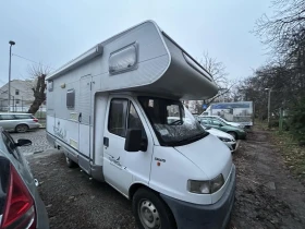 Кемпер Fiat DUCATO 2, 8 ITD, снимка 1