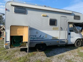 Кемпер Fiat DUCATO 2, 8 ITD, снимка 4