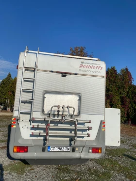 Кемпер Fiat DUCATO 2, 8 ITD, снимка 9