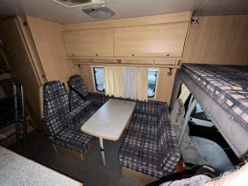 Кемпер Fiat DUCATO 2, 8 ITD, снимка 2