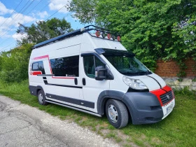 Кемпер Fiat Ducato - изображение 1