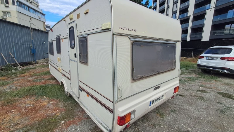 Каравана Други, снимка 4 - Каравани и кемпери - 51232817