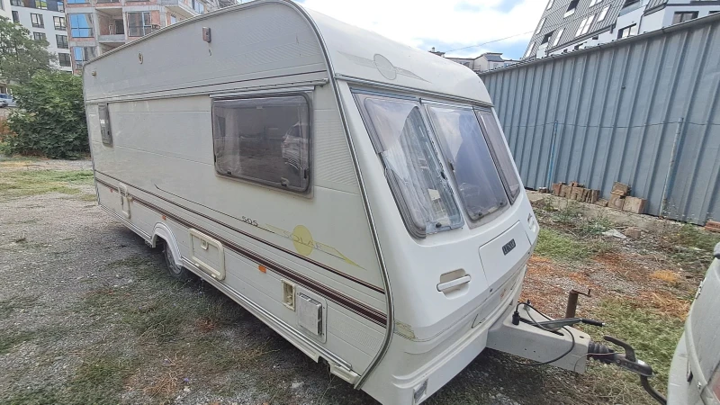 Каравана Други, снимка 2 - Каравани и кемпери - 51232817