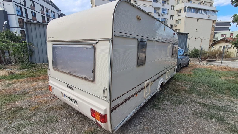 Каравана Други, снимка 3 - Каравани и кемпери - 51232817