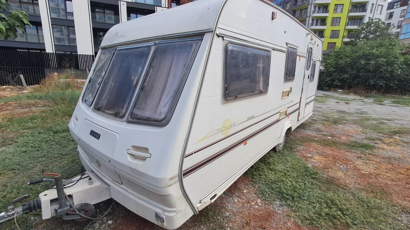 Каравана Други