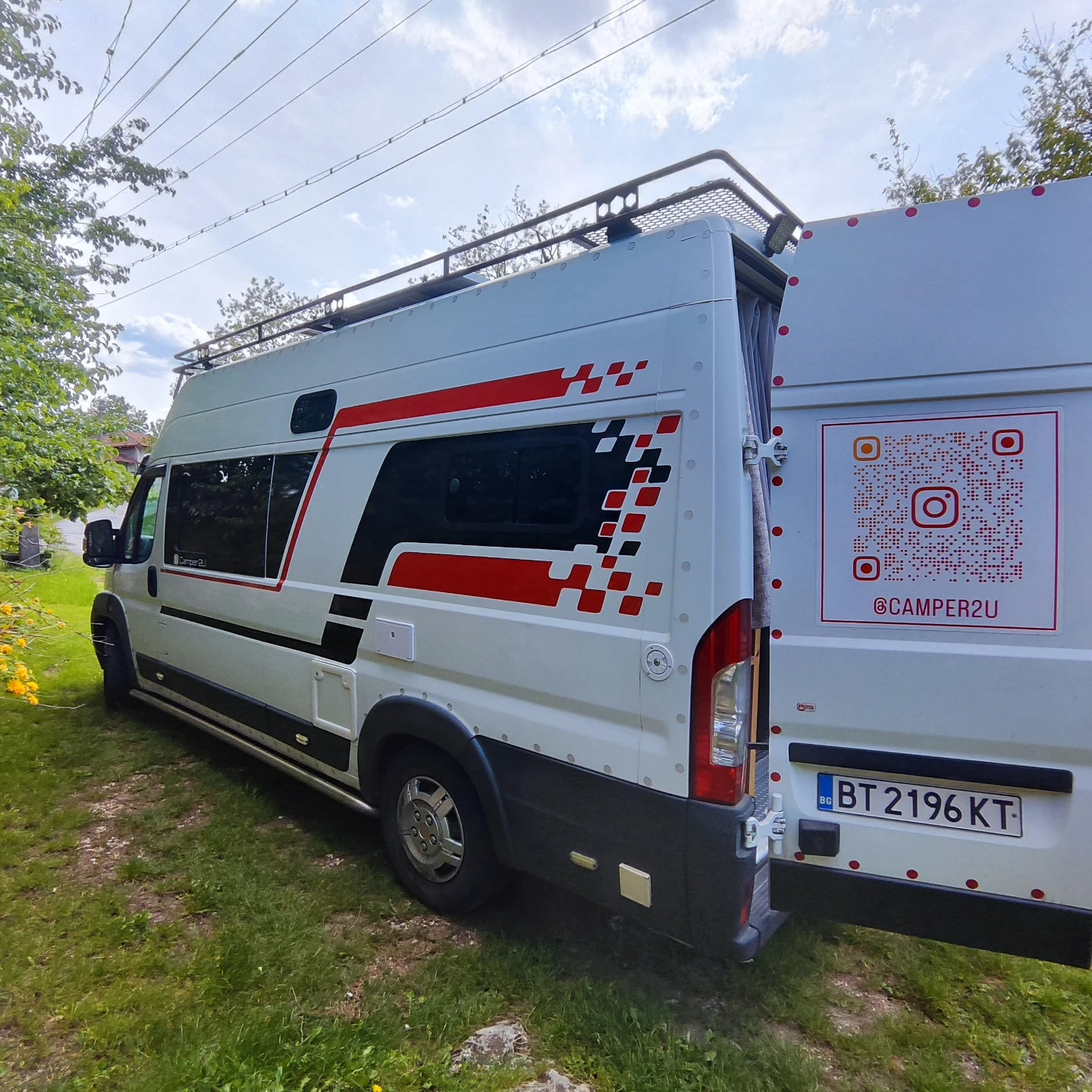 Кемпер Fiat Ducato - изображение 2