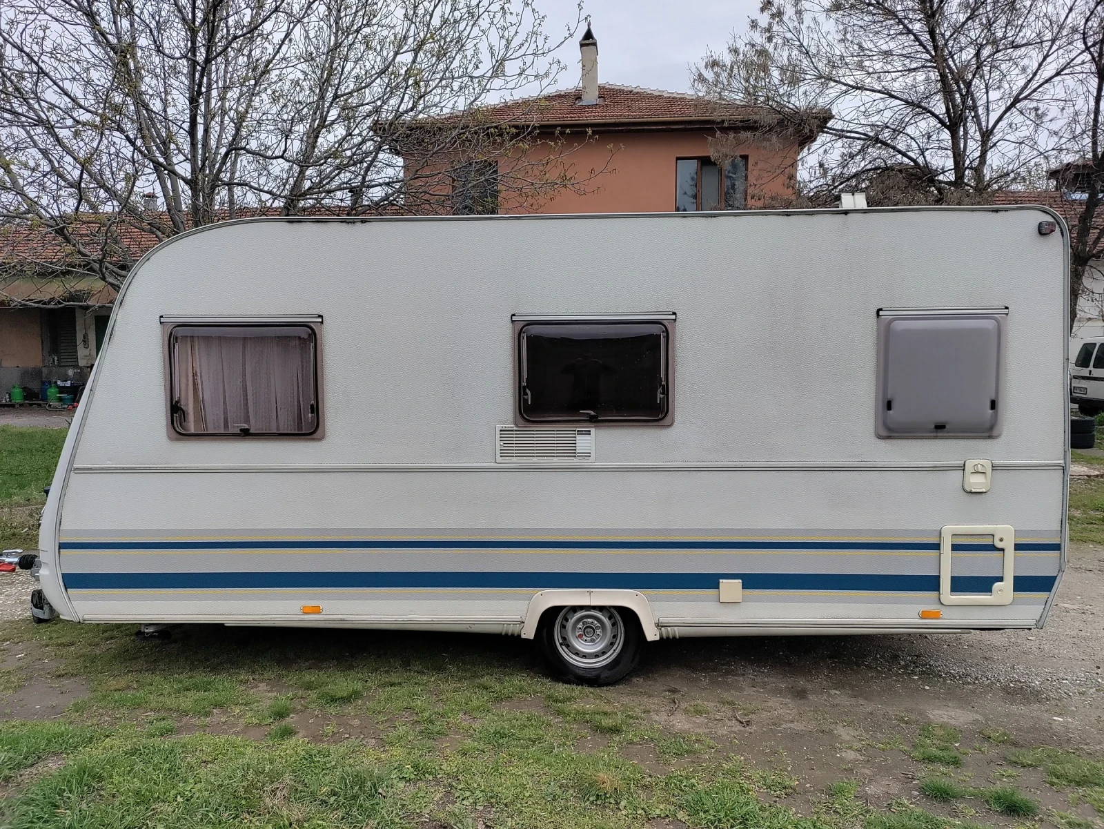 Каравана SUNLIGHT SunRoller Sevilla 440T Форселт 2005 Лизинг - изображение 5