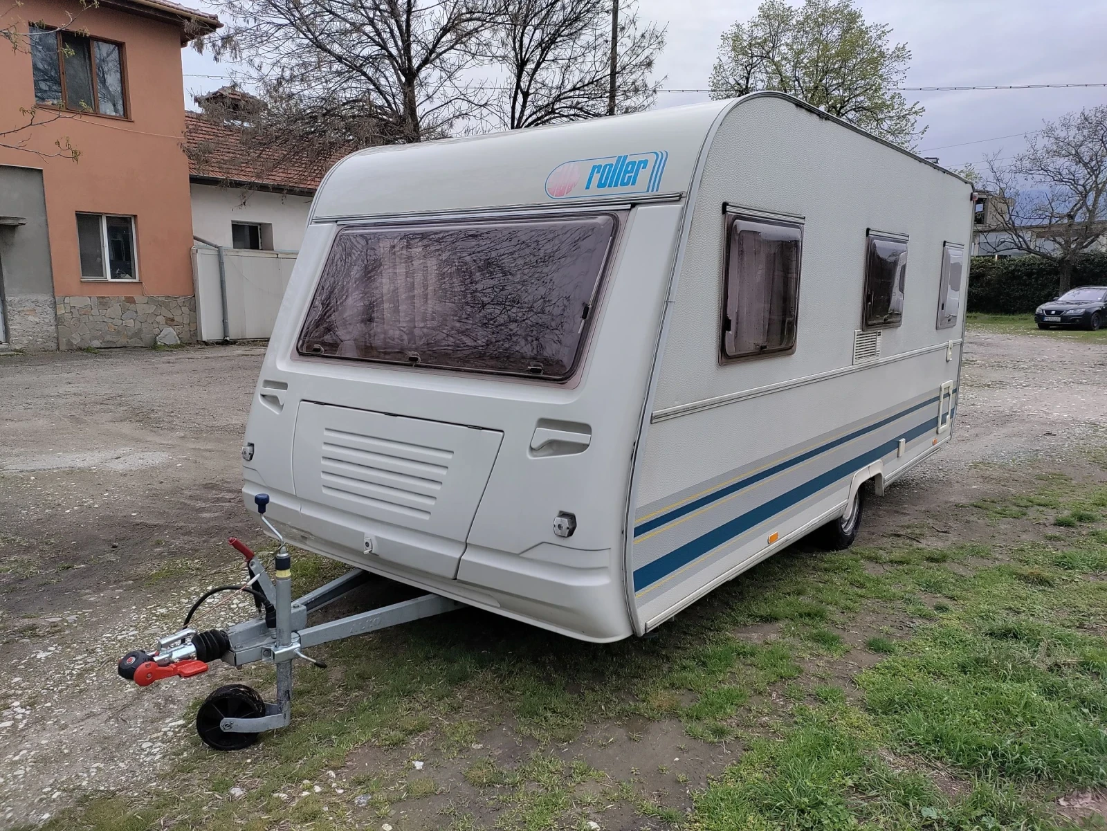 Каравана SUNLIGHT SunRoller Sevilla 440T Форселт 2005 Лизинг - изображение 6