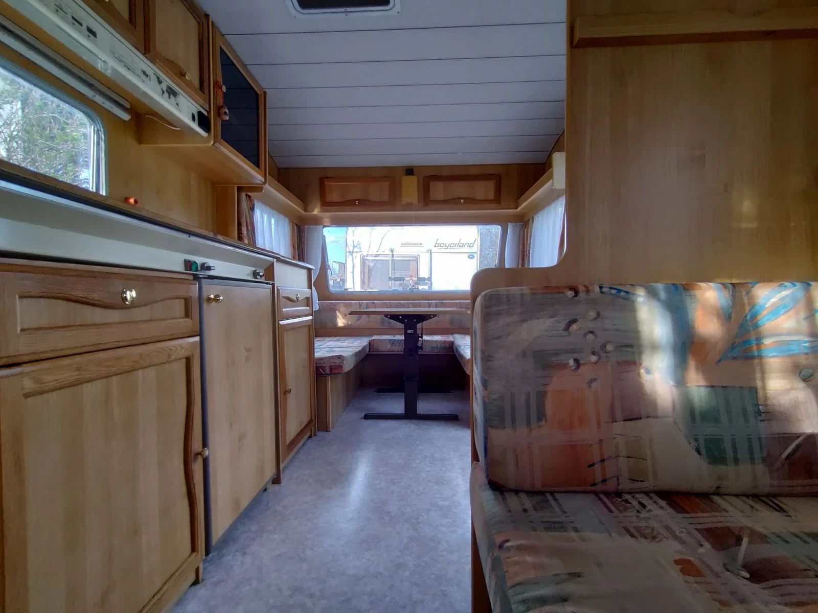 Каравана SUNLIGHT SunRoller Sevilla 440T Форселт 2005 Лизинг - изображение 8