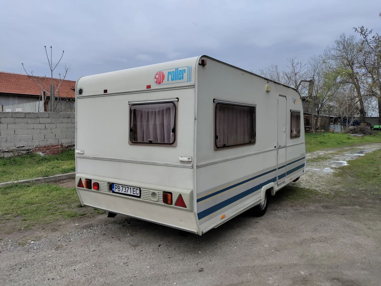 Каравана SUNLIGHT SunRoller Sevilla 440T Форселт 2005 Лизинг - изображение 3