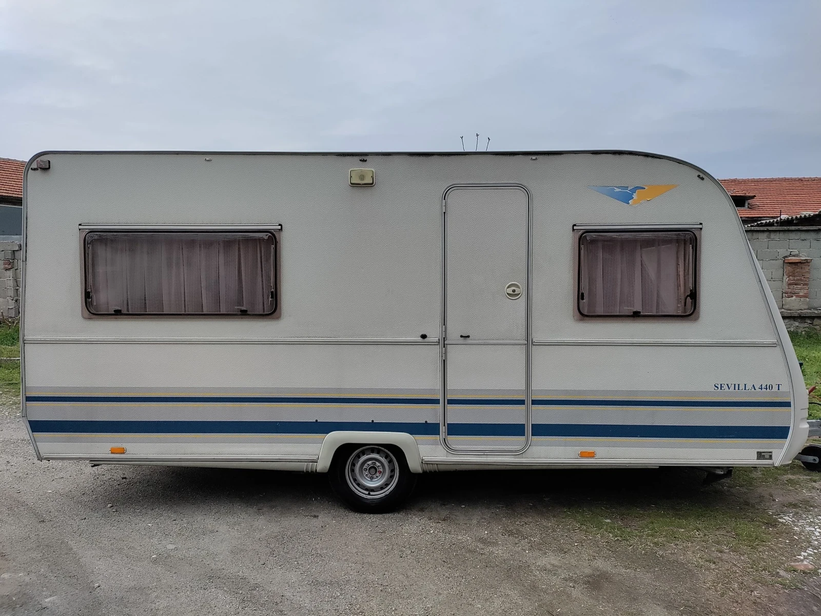 Каравана SUNLIGHT SunRoller Sevilla 440T Форселт 2005 Лизинг - изображение 2