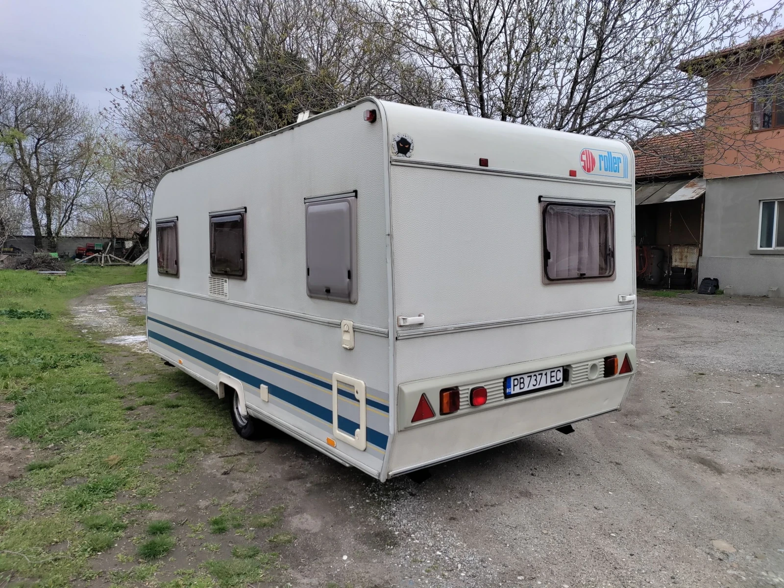 Каравана SUNLIGHT SunRoller Sevilla 440T Форселт 2005 Лизинг - изображение 4
