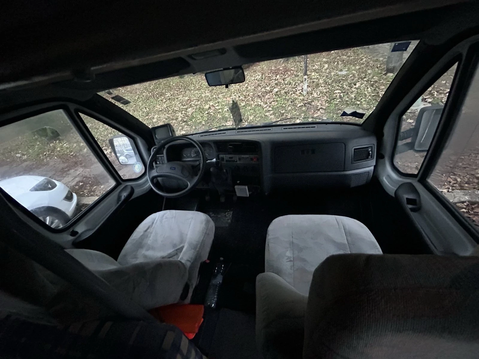 Кемпер Fiat DUCATO 2, 8 ITD, снимка 3 - Каравани и кемпери - 56645700