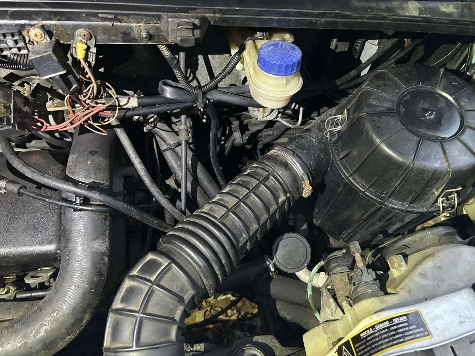 Кемпер Fiat DUCATO 2, 8 ITD, снимка 13 - Каравани и кемпери - 56645700