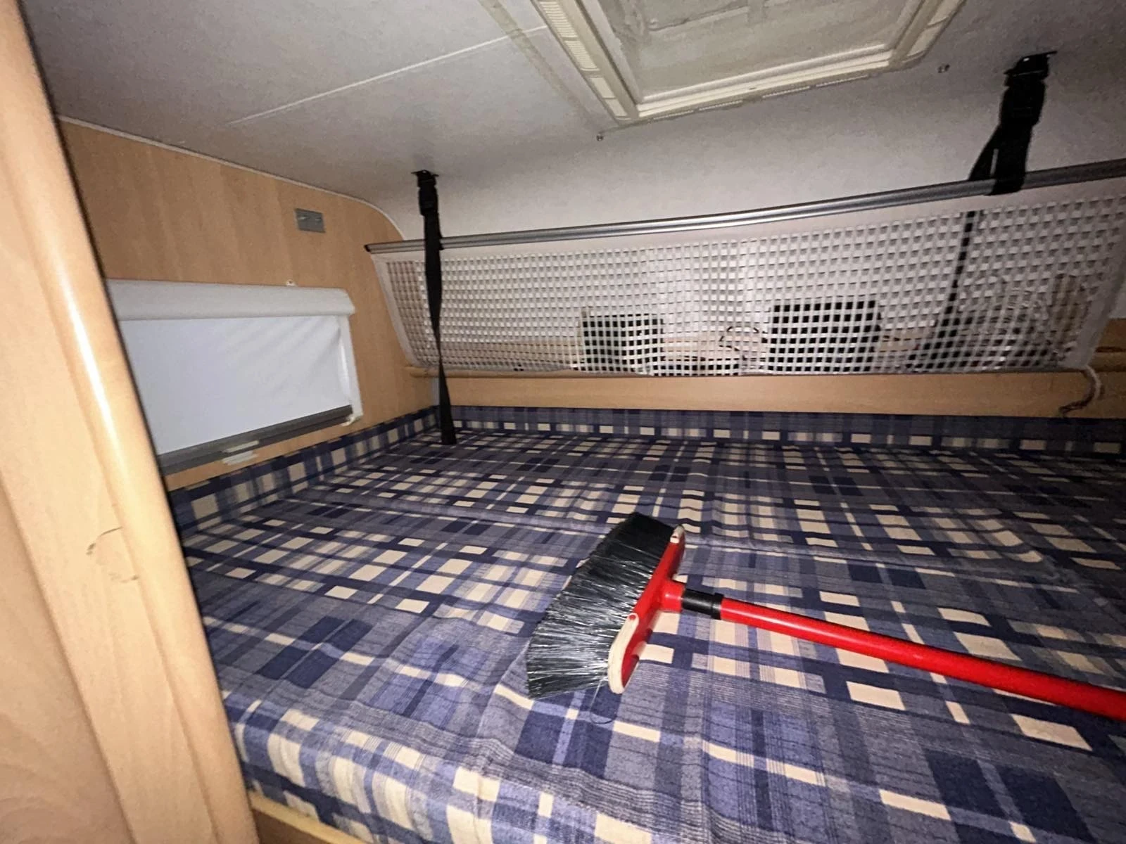 Кемпер Fiat DUCATO 2, 8 ITD, снимка 11 - Каравани и кемпери - 56645700