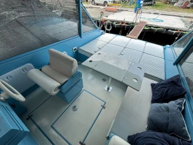 Моторна яхта Pershing 33, снимка 5