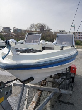 Лодка Собствено производство, снимка 5 - Воден транспорт - 45081225