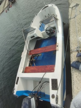 Лодка Собствено производство, снимка 4 - Воден транспорт - 45081225