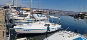 Ветроходна лодка Собствено производство Sirocco, снимка 2 - Воден транспорт - 45529507