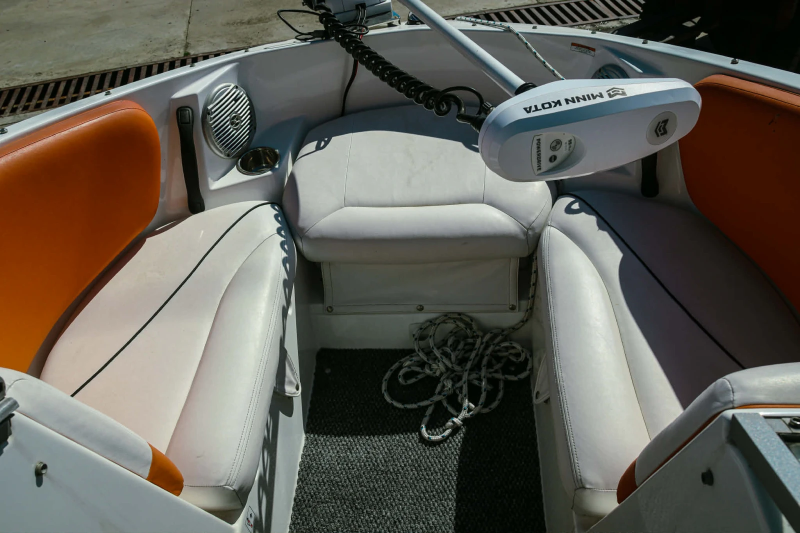 Моторна яхта Seedoo Challenger 180 SP, снимка 10 - Воден транспорт - 54119176