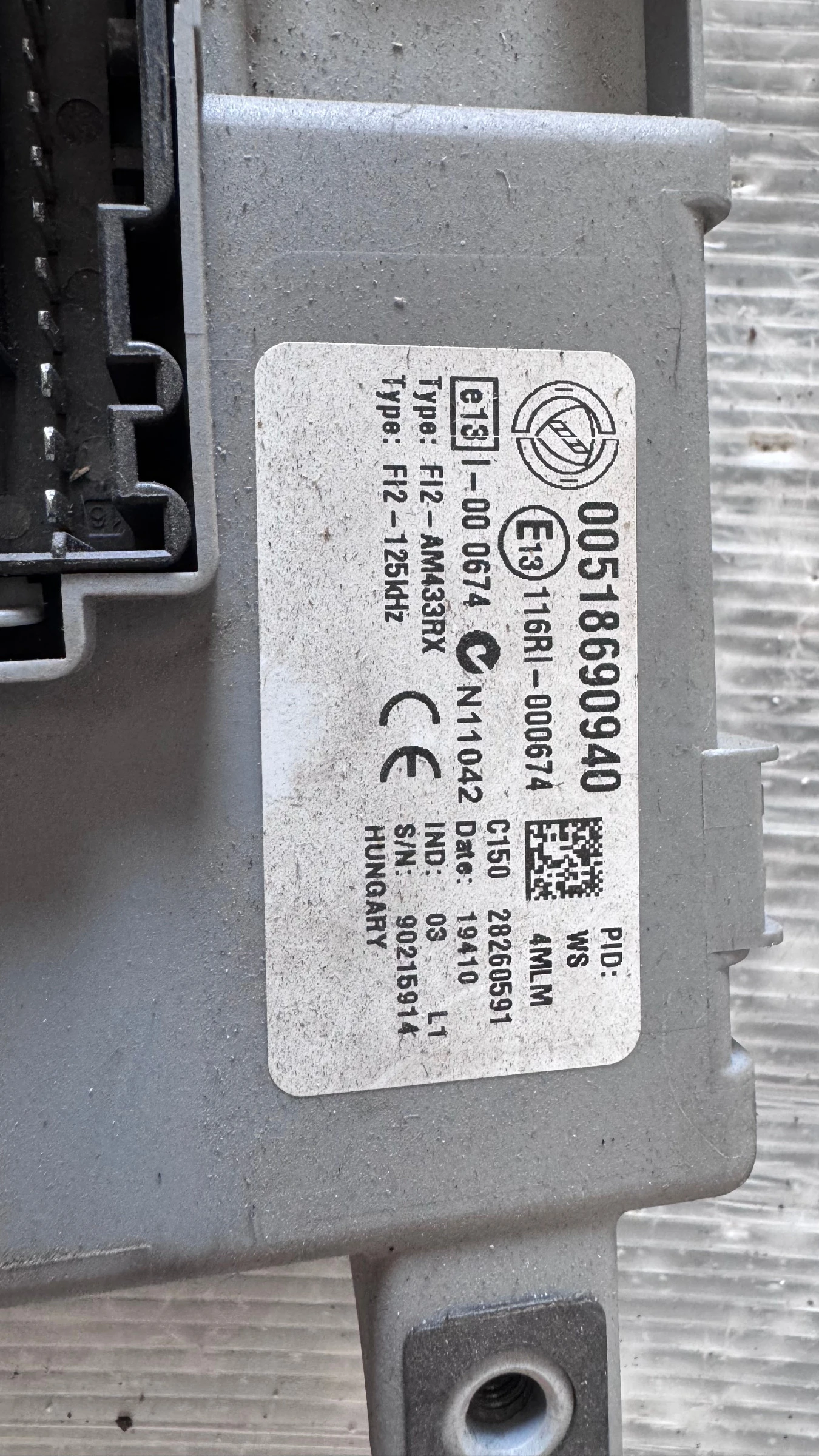   (  BSI / BSM )  Fiat Punto - 00518690940 | Mobile.bg   2