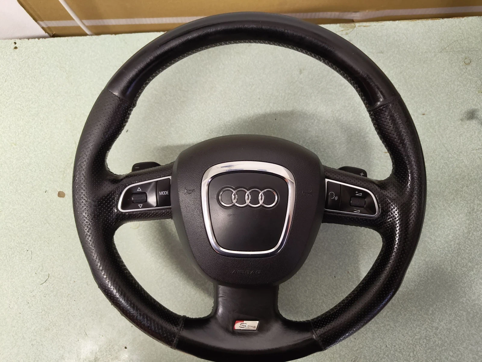 S-line   Audi A4 b8  | Mobile.bg   1