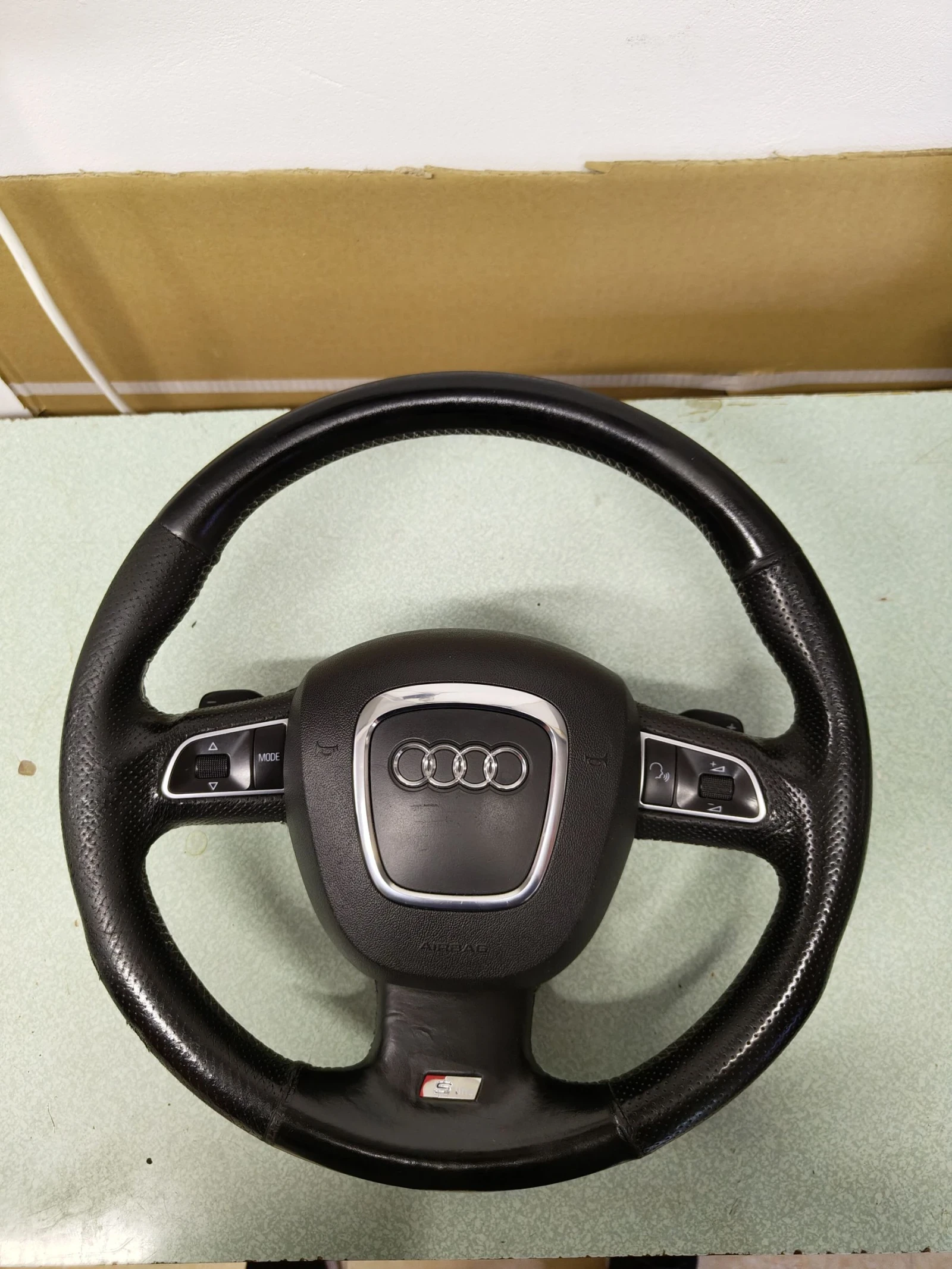 S-line   Audi A4 b8  | Mobile.bg   2