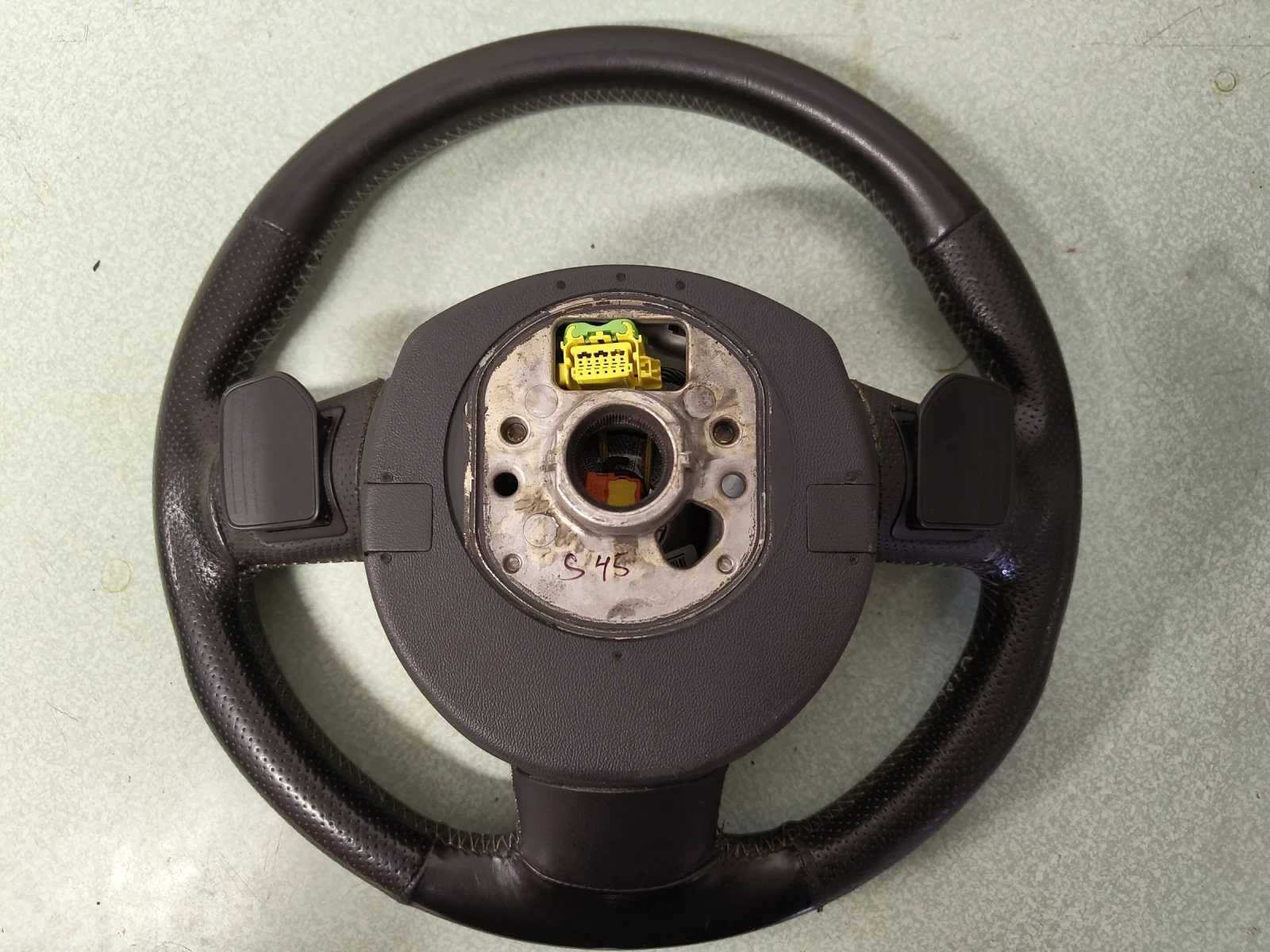 S-line   Audi A4 b8  | Mobile.bg   3