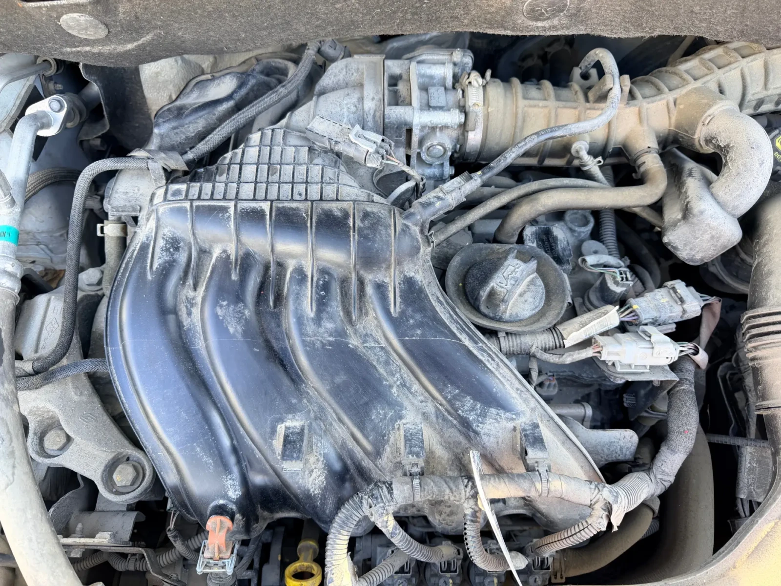 H4MD740 Двигател/мотор DACIA 1.6 16V 102 к.с. 2020г.