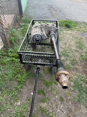 Гранд чероке zj 4.0 97-ма година НА ЧАСТИ!!!, снимка 5 - Части - 51902681