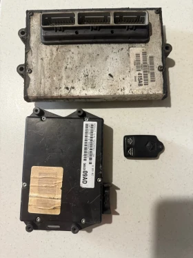 Гранд чероке zj 4.0 97-ма година НА ЧАСТИ!!!, снимка 7 - Части - 51902681