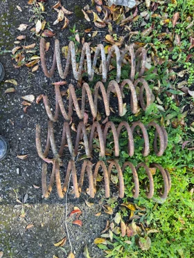 Гранд чероке zj 4.0 97-ма година НА ЧАСТИ!!!, снимка 8 - Части - 51902681