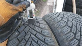 Гуми Зимни 195/65R15, снимка 4