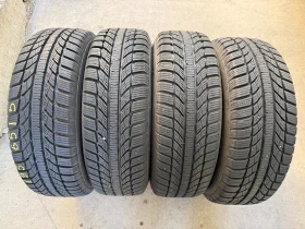 Гуми Зимни 195/65R15, снимка 1