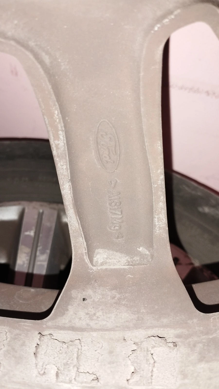 Джанти за Ford, снимка 3 - Гуми и джанти - 54798157