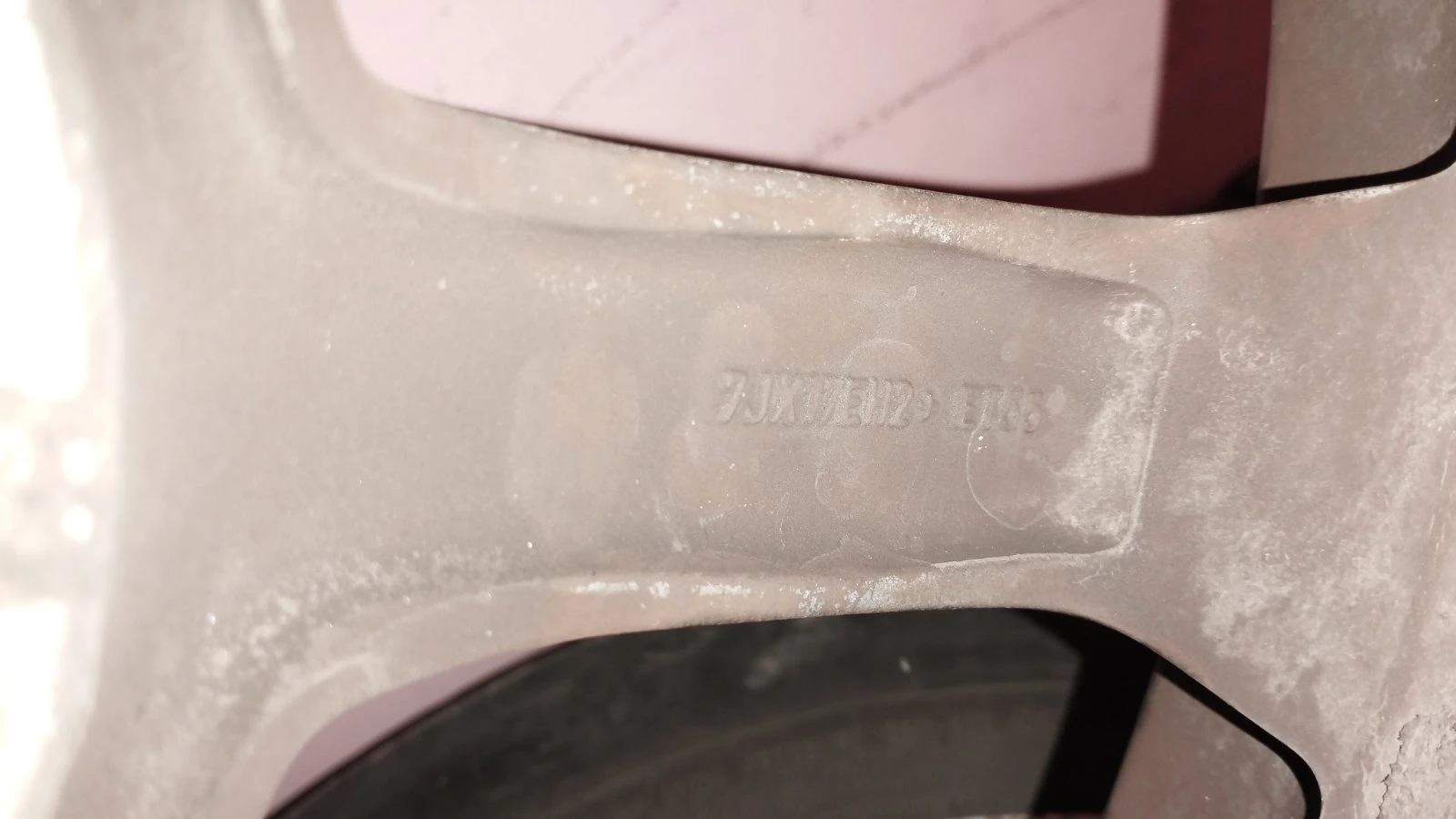 Джанти за Ford, снимка 2 - Гуми и джанти - 54798157