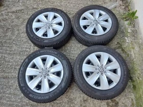 Гуми с джанти Marix 205/60R16, снимка 2 - Гуми и джанти - 40524417